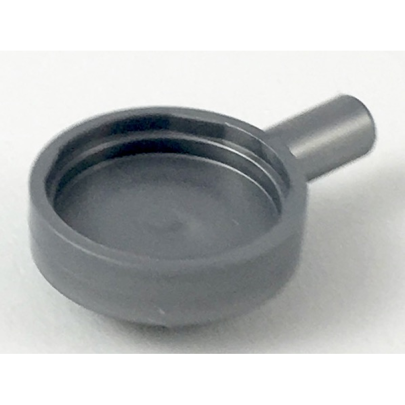 Koekenpan Flat Silver